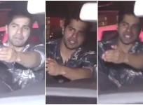 Varun DHawan accident