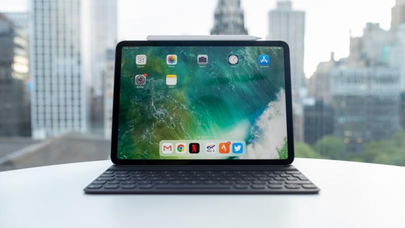 Apple's is aiming to make its tablet devices as primary computers