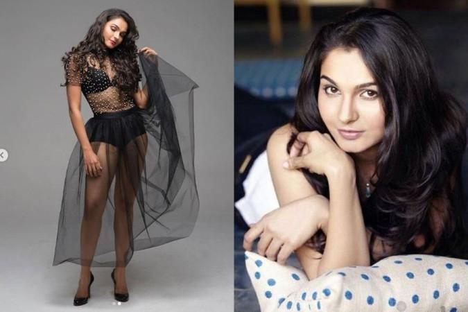 Andrea Jeremiah. Andrea Jeremiah