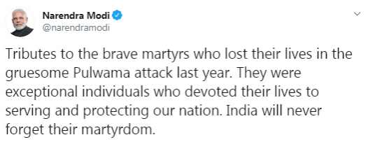 PM Modi