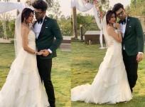 Paras Mahira Wedding pics