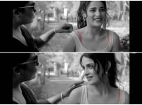 Radhika Madan bra