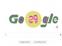 google doodle