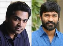 Simbu and Dhanush