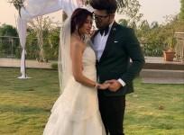 Mahira Sharma and Paras Chhabra