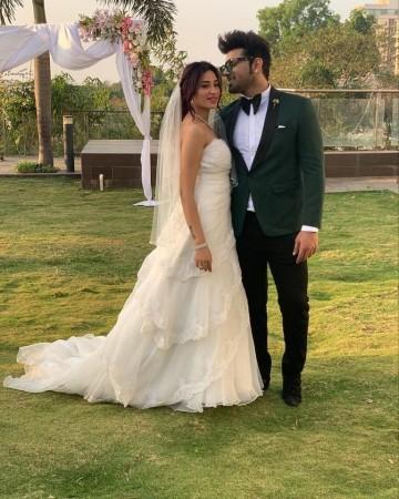 Mahira and Paras