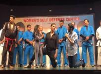 Akshay Kumar self defence