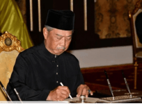 Muhyiddin Yassin