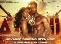Baaghi 3 poster