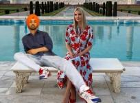 Diljit Donsajh, Ivanka Trump