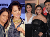 Rangoli Chandel Karan Johar Kangana Ranaut Alia Bhatt Kareena Kapoor