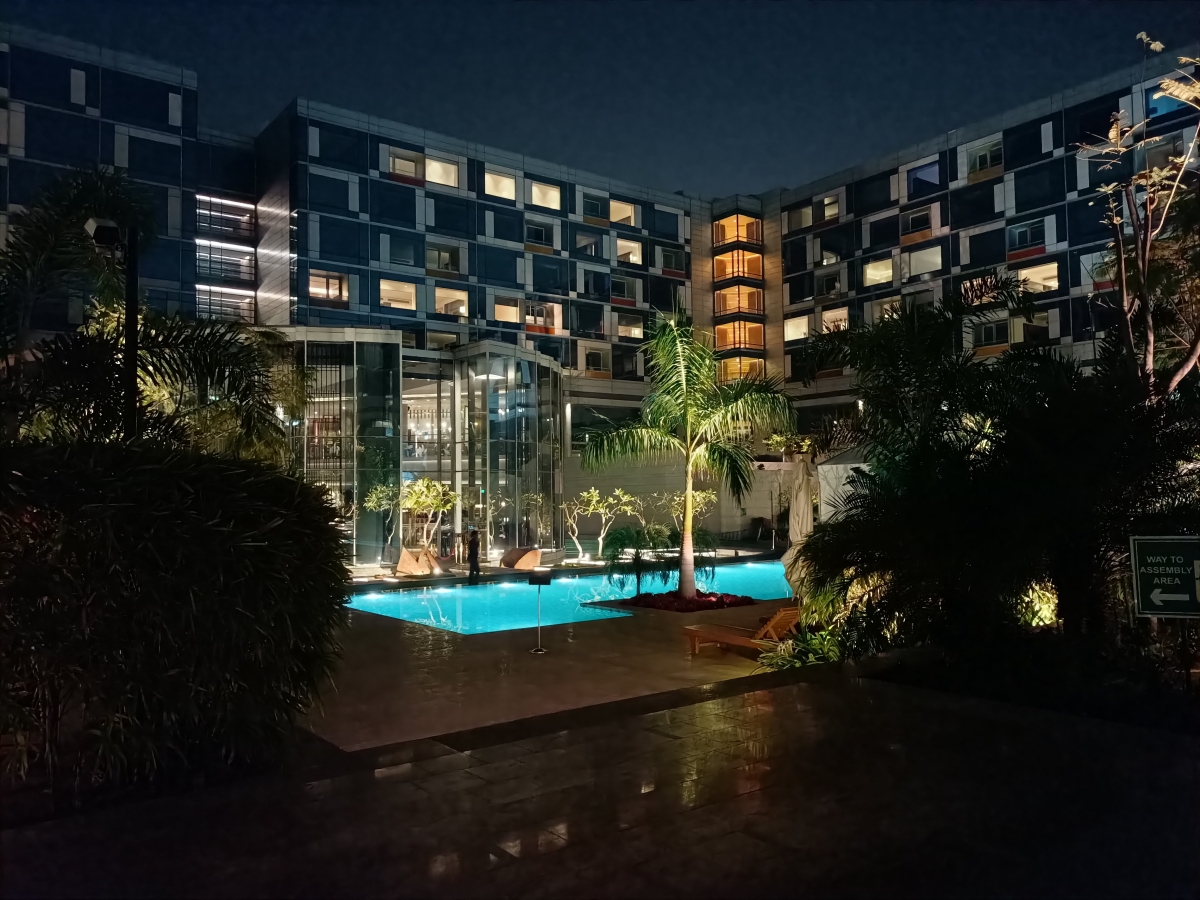 Oppo Reno 3 Pro camera sample