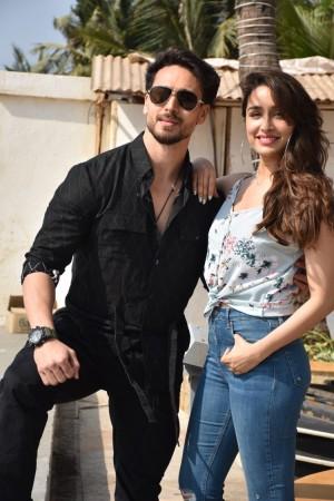 Tiger Shroff