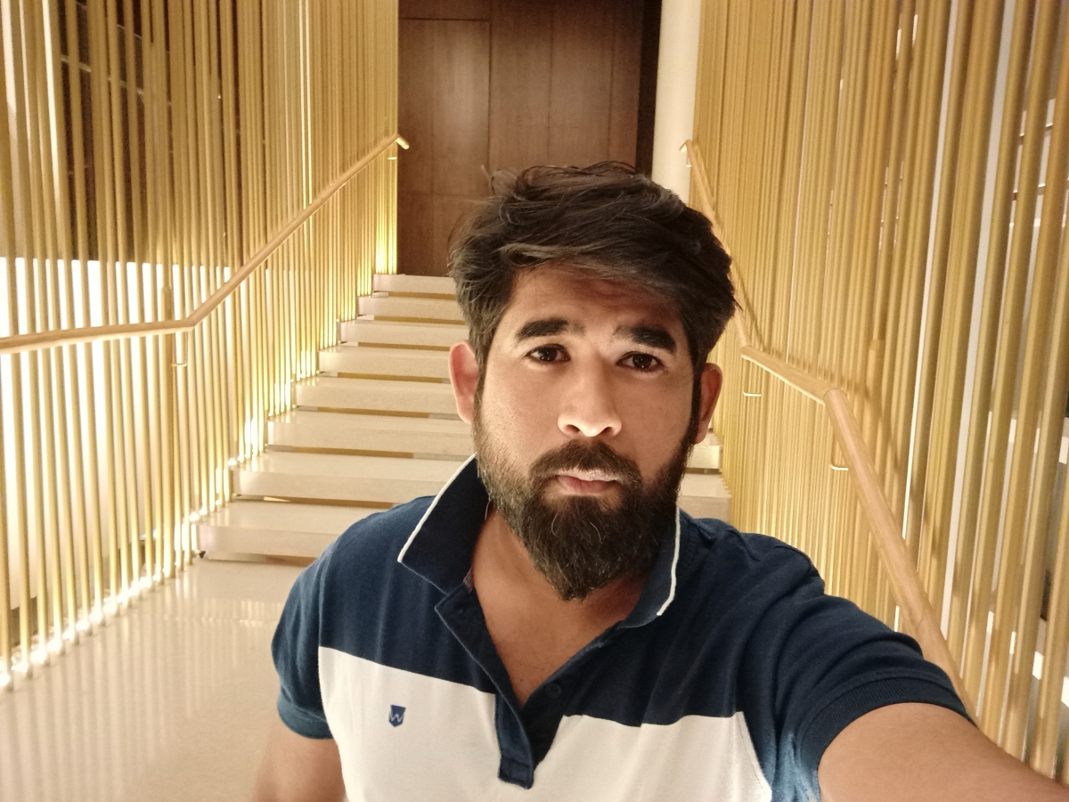 Oppo Reno 3 Pro camera sample