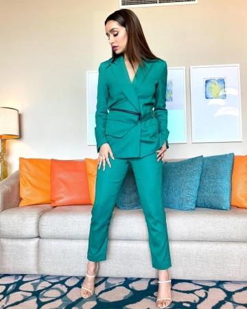 Shraddha Kapoor (Source: Twitter) Shraddha Kapoor