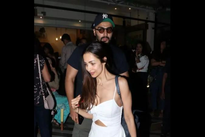 Arjun and Malaika