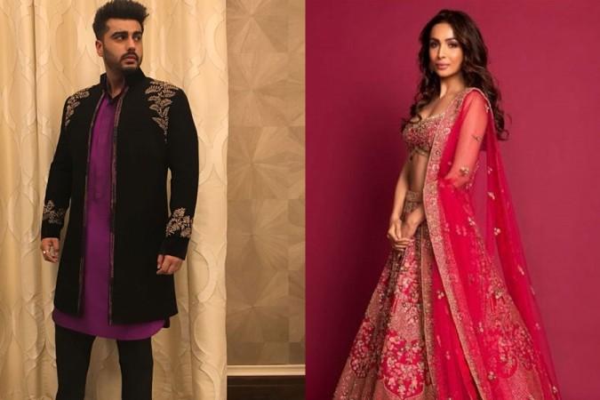 Arjun and Malaika wedding