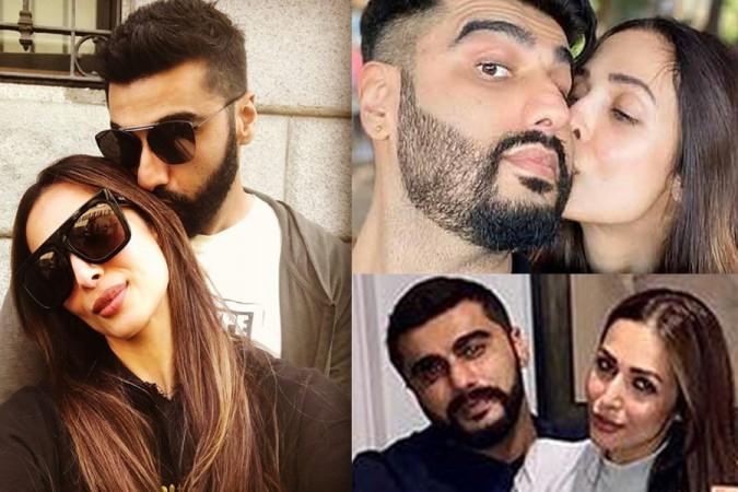 Arjun and Malaika