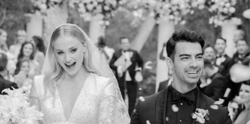 Sophie Turner and Joe Jonas