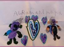 Abram drawing