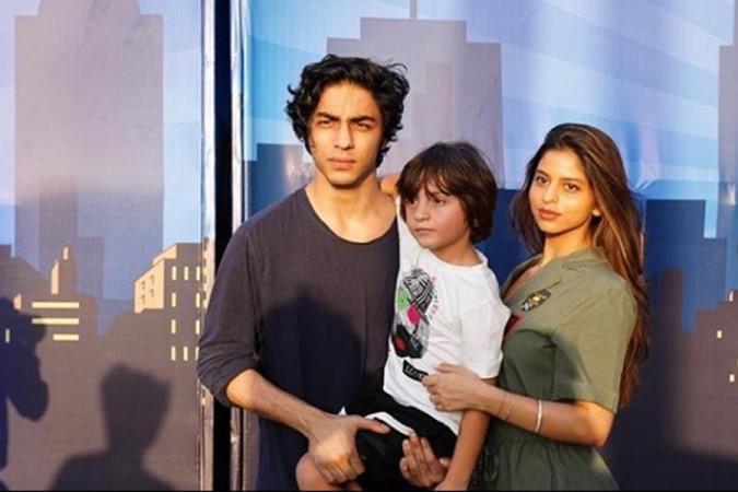 SRK kids