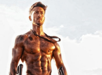 Tiger Shroff
