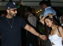 Arjun Kapoor, Malaika Arora