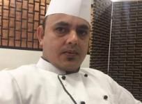 Chef threatens to rape woman