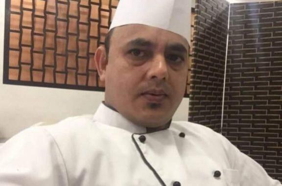 Dubai chef, who threatened to rape a Delhi woman Chef threatens to rape woman