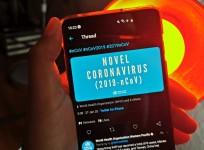 Twitter Coronavirus