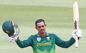 Quinton de Kock