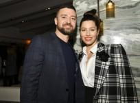 Jessica Biel and Justin Timberlake