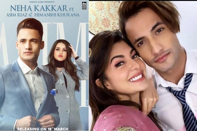 Asim and Himanshi