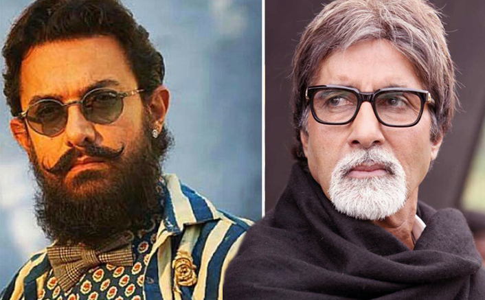 Aamir Khan Called Amitabh Bachchan's Acting 'over The Top', Big B's ...