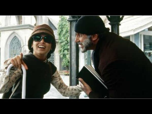 A still from Amitabh Bachchan's 'Black' A still from Amitabh Bachchan's 'Black'