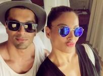 Bipasha Basu and Karan Singh Grover