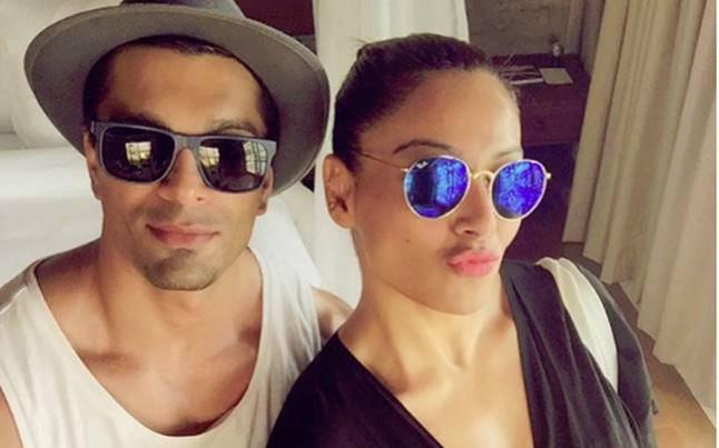Bipasha Basu and Karan Singh Grover Bipasha Basu and Karan Singh Grover