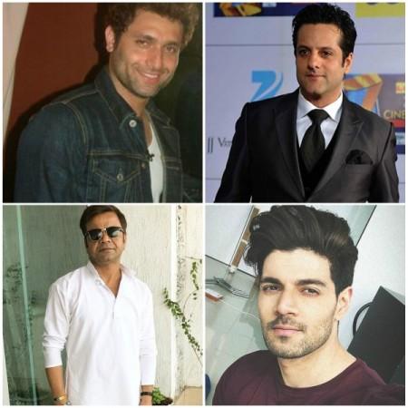 Shiny Ahuja; Fardeen Khan; Rajpal Yadav; Sooraj Pancholi Bollywood celebs who went into trouble for breaking law
