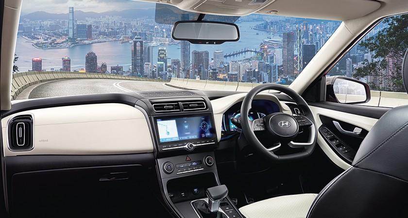Creta Interior