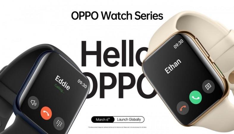 На oppo watch не приходят уведомления