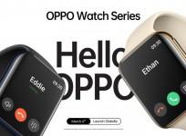 Oppo Watch Series