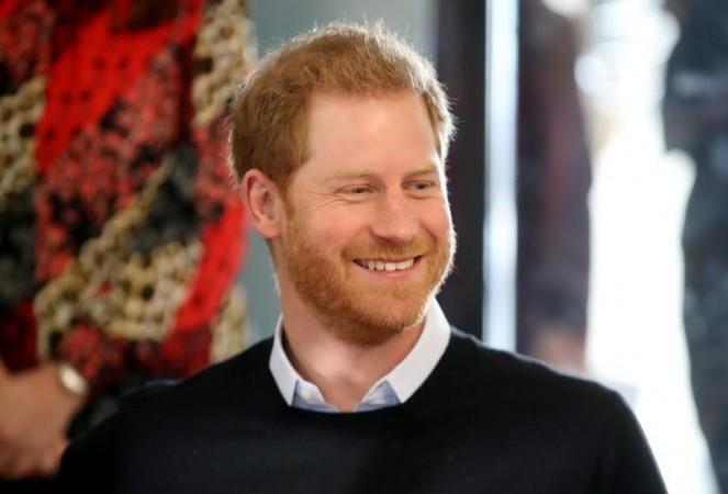 Prince Harry