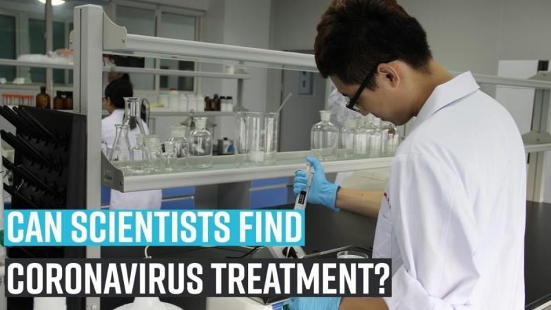 Takeda joins other drugmakers working on developing drugs to treat the flu-like disease which has struck more than 90,000 people worldwide. Can scientists find coronavirus treatment?
