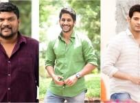 Parasuram, Naga Chaitanya and Mahesh Babu
