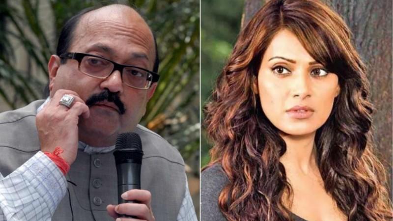 Bipasha Basus Alleged Sex Talk With Amar Singh On Phone Created Havoc 
