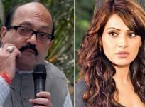 Amar Singh and Bipasha Basu