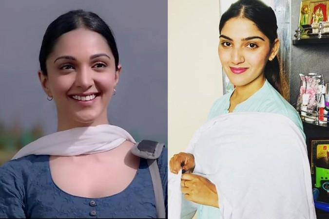 Kiara Advani's lookalike is breaking the internet, check out her videos