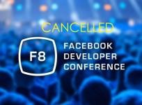 Facebook cancels F8 conference over coronavirus health concerns