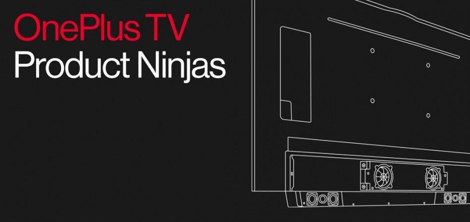 OnePlus TV Product Ninjas Program oneplus tv product ninjas