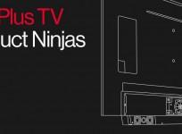 oneplus tv product ninjas